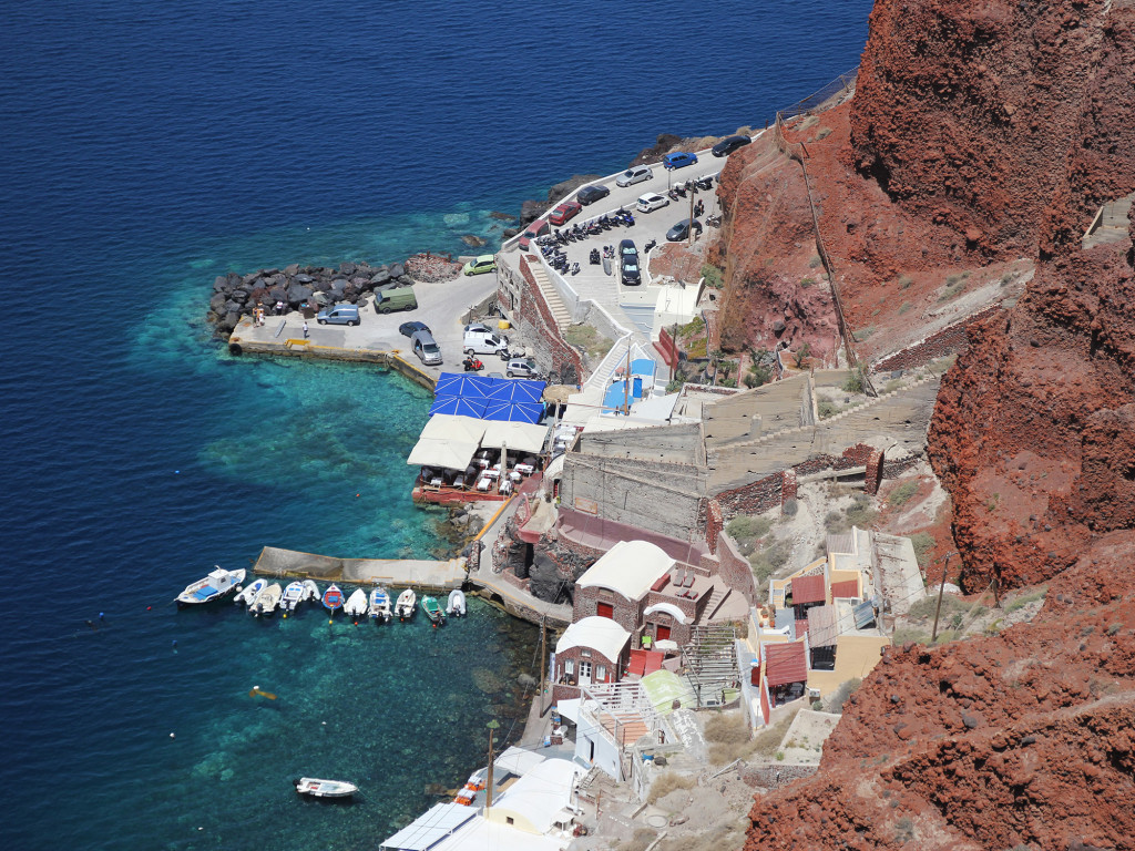 The Top Things in Santorini, Greece