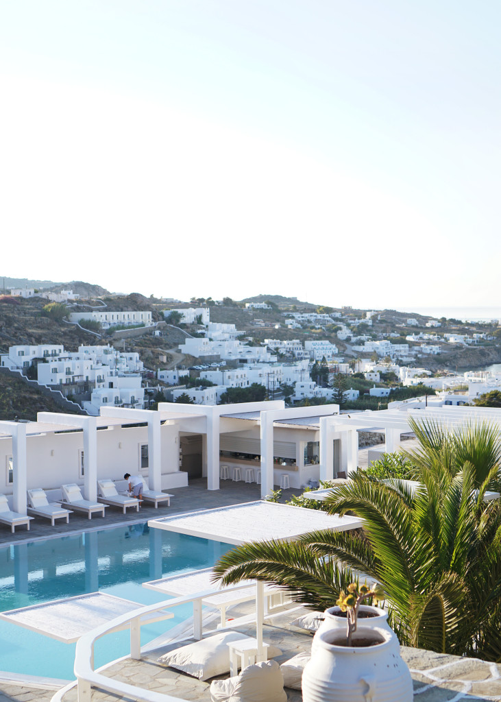 Skirt The Rules / Mykonos, Greece Travel Guide