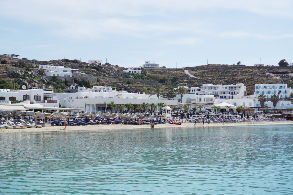Skirt The Rules / Mykonos, Greece Travel Guide