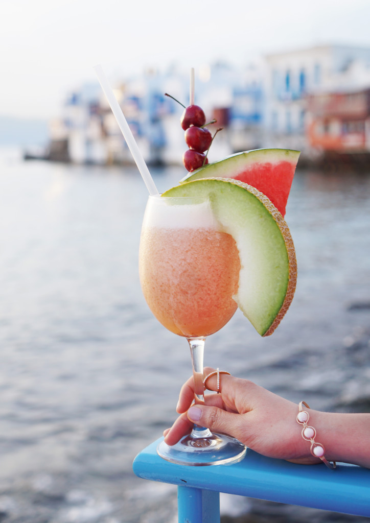 Skirt The Rules / Mykonos, Greece Travel Guide