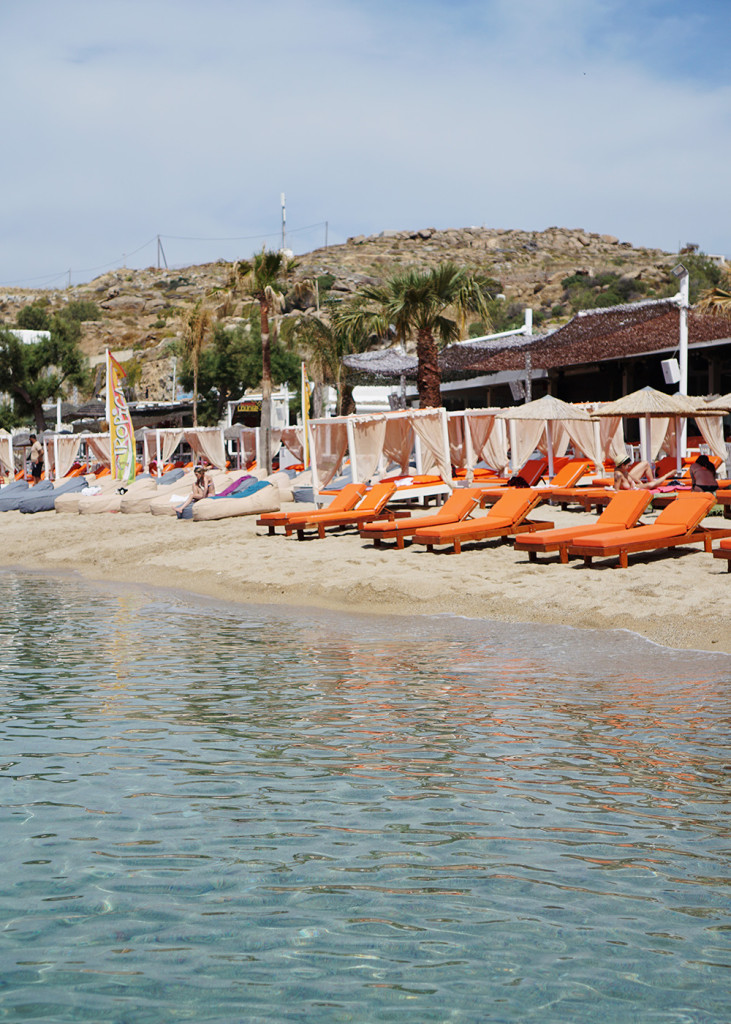 Skirt The Rules / Mykonos, Greece Travel Guide