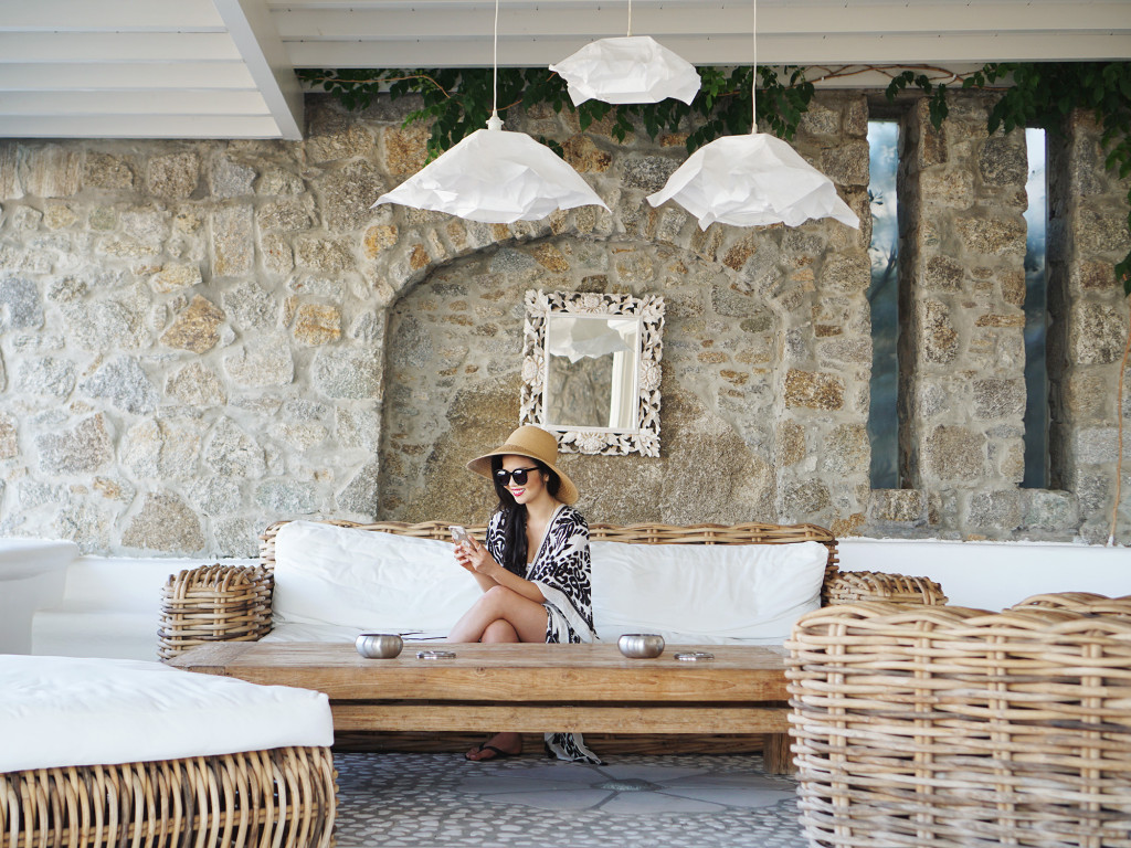 Skirt The Rules / Mykonos, Greece Travel Guide