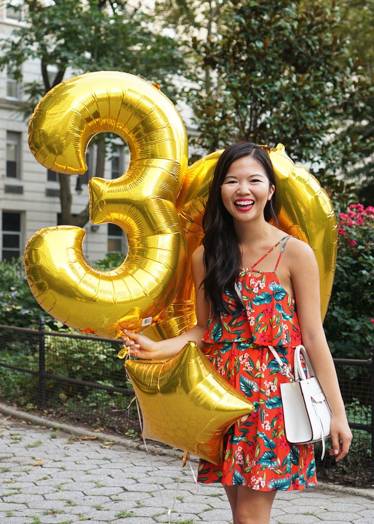 Skirt The Rules / 30th Birthday