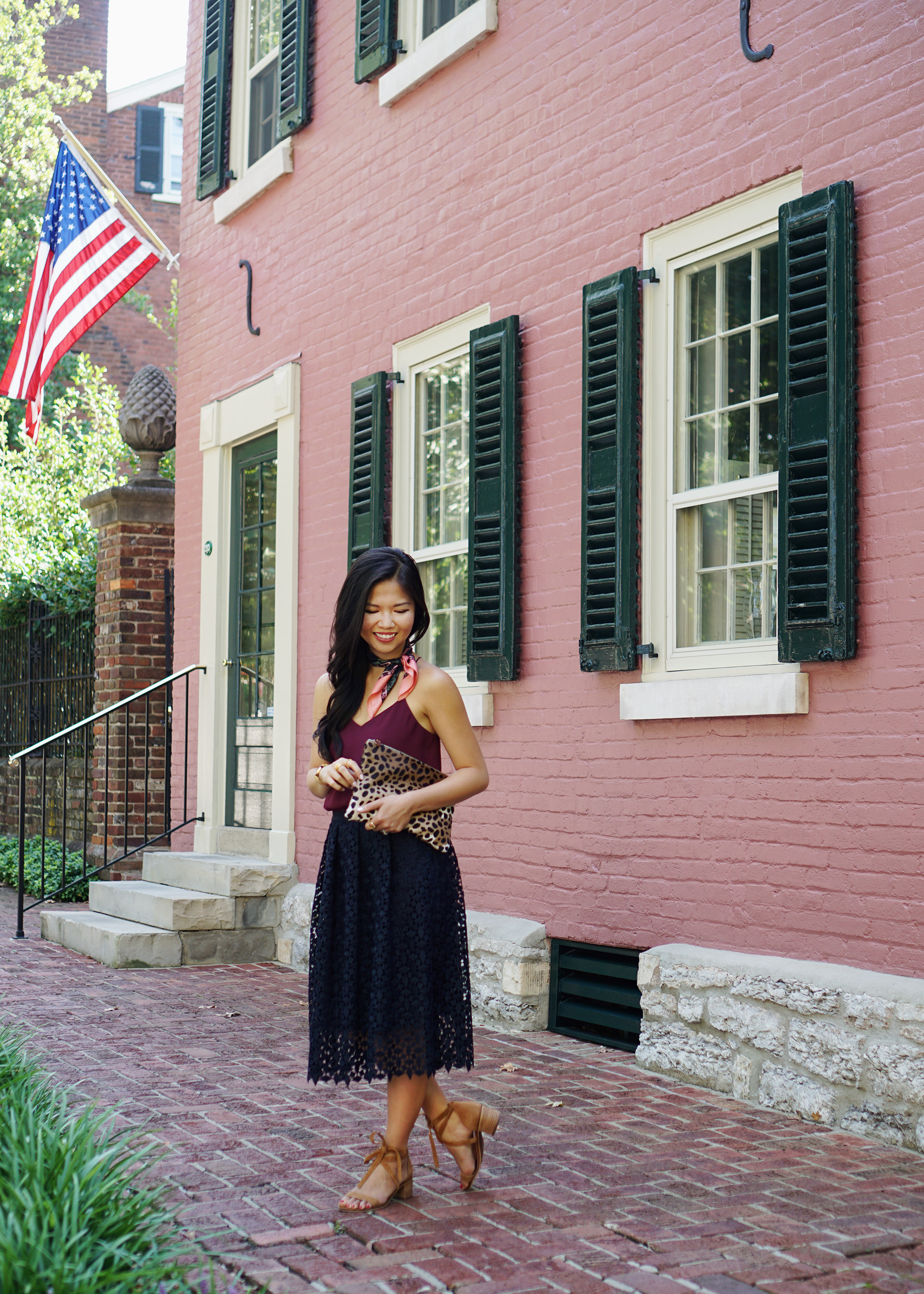 How to Transition from Summer to Fall