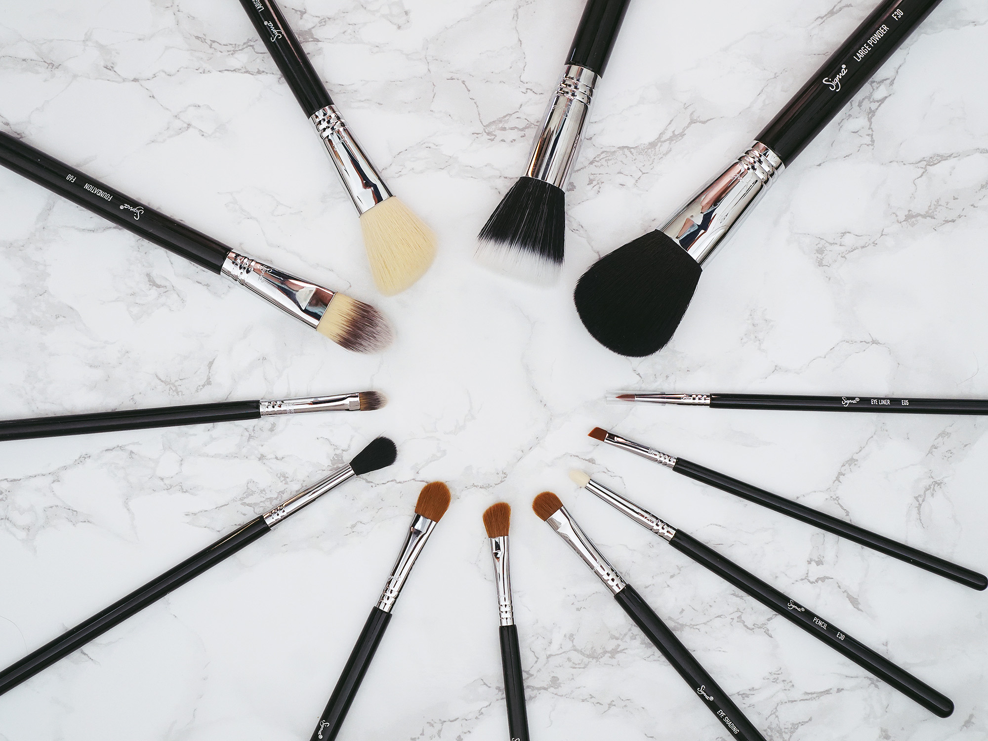 Beauty Tips: A Beginner's Guide to Makeup Brushes