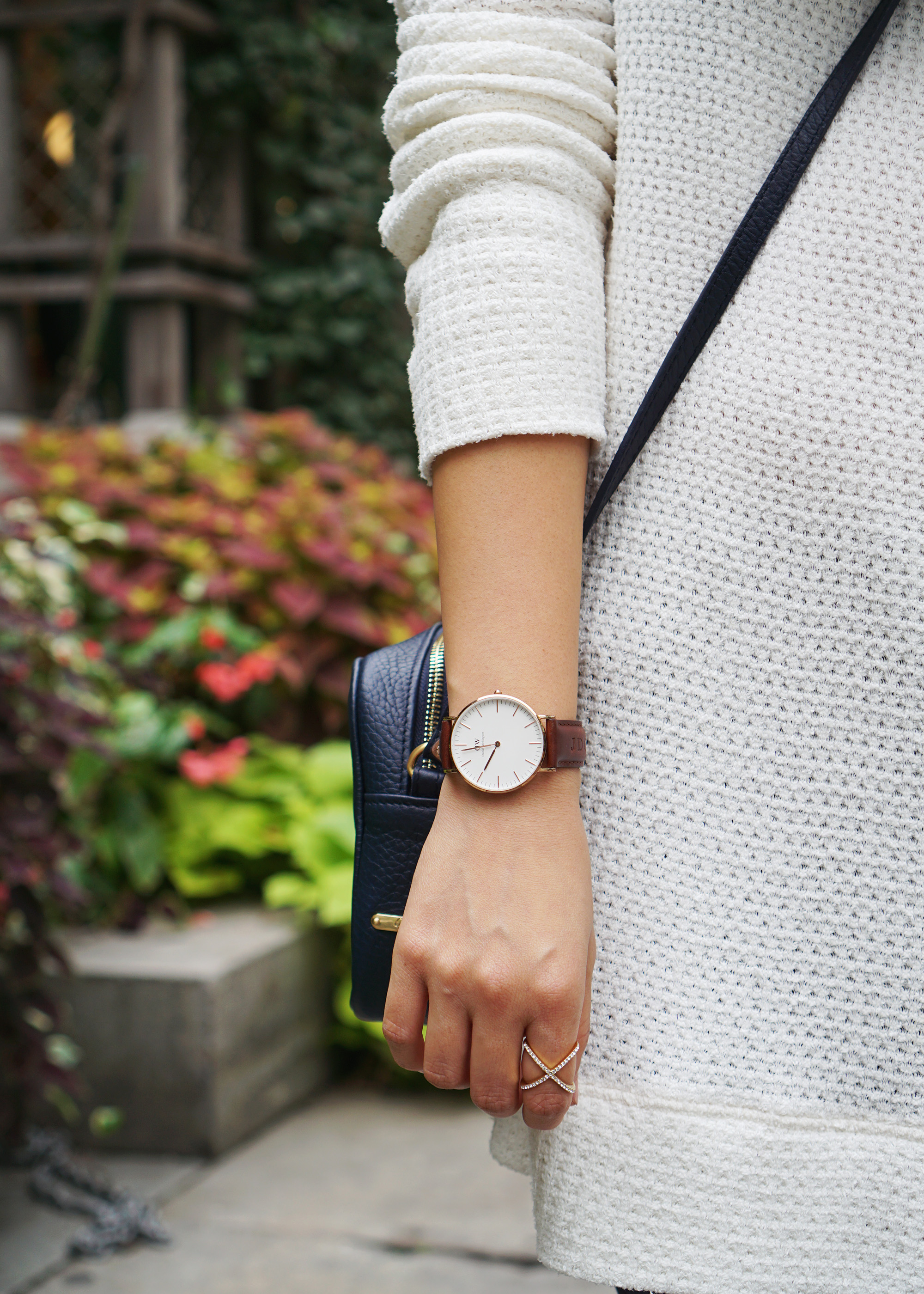 Skirt The Rules / The Perfect Fall Accessories