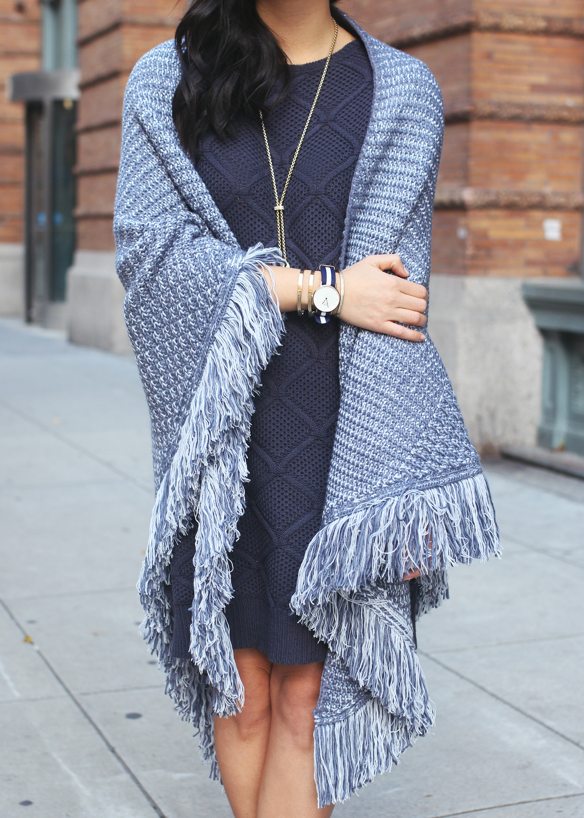 skirt-the-rules-blue-fringe-poncho-1
