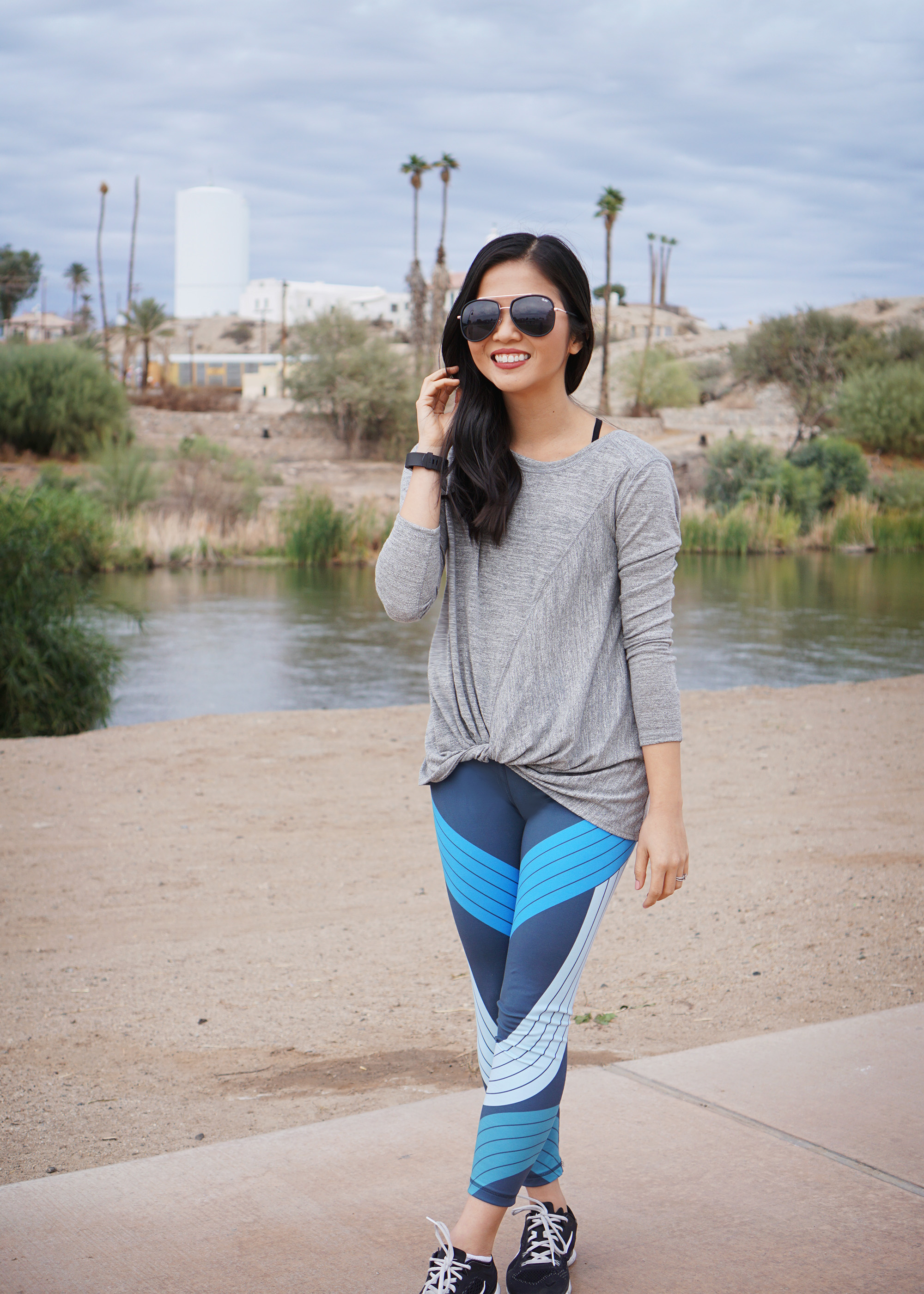 Skirt The Rules / Cute Workout Clothes