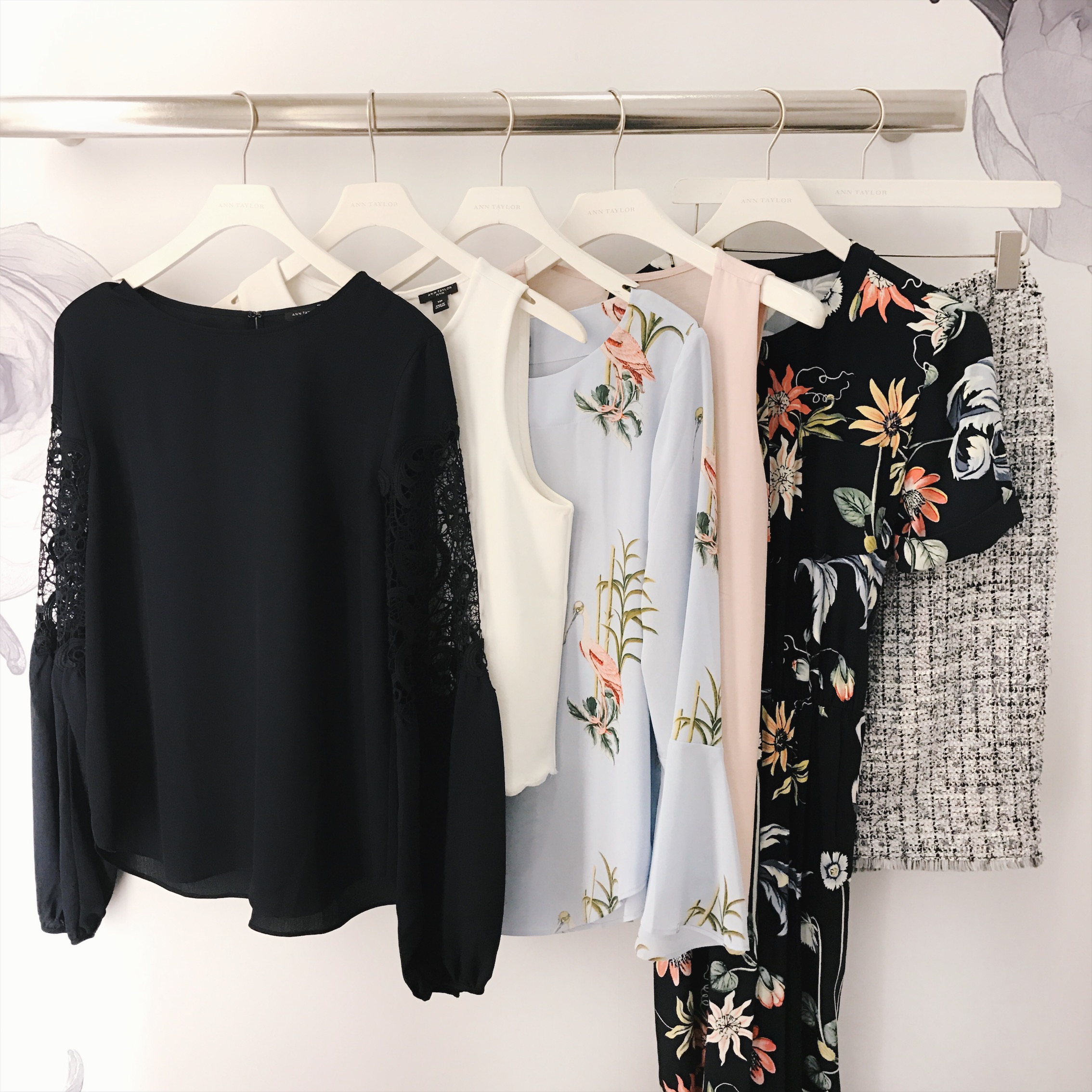 Ann Taylor Cyber Spring 2017 Sale - 50% off Everything