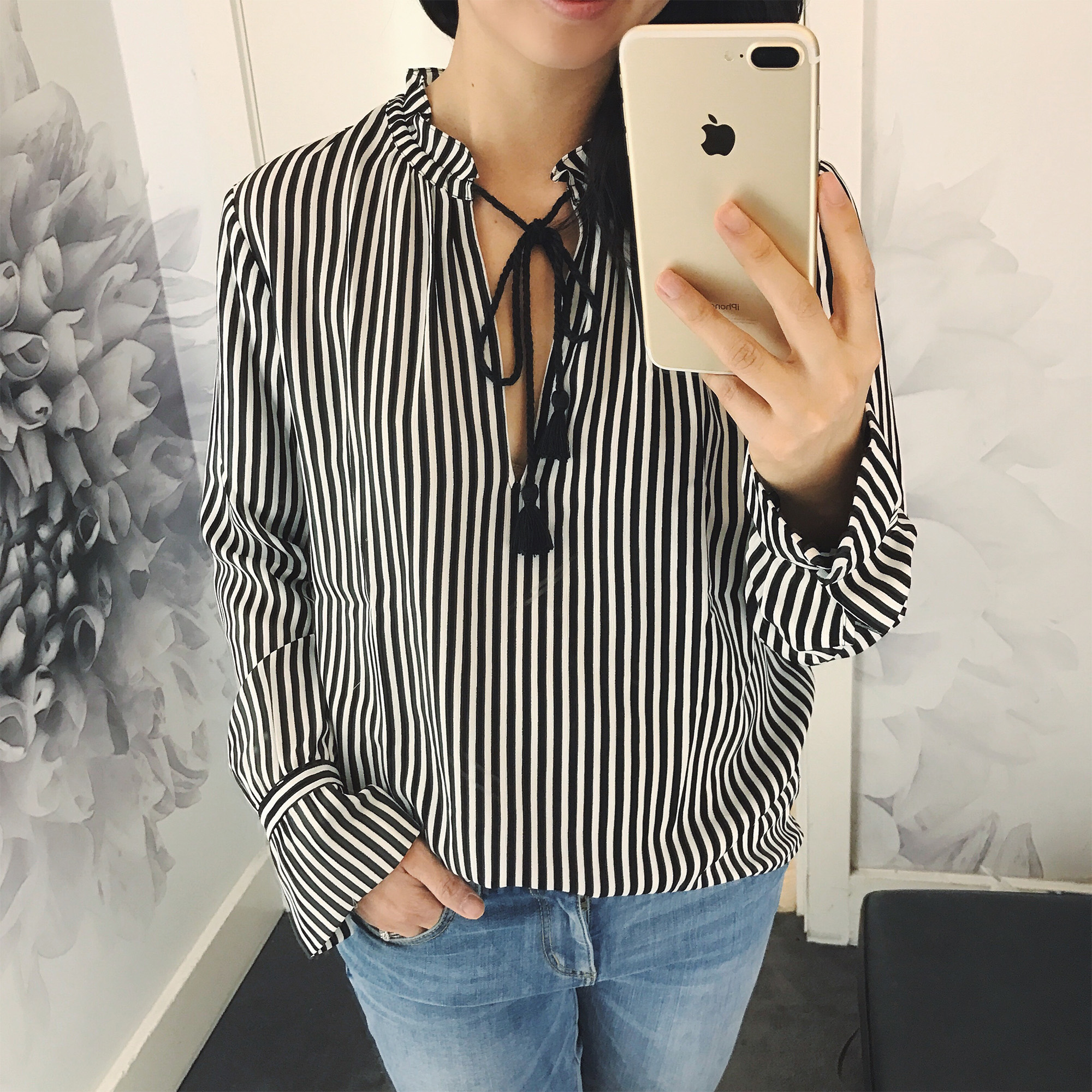 Skirt The Rules / Ann Taylor Fitting Room Review