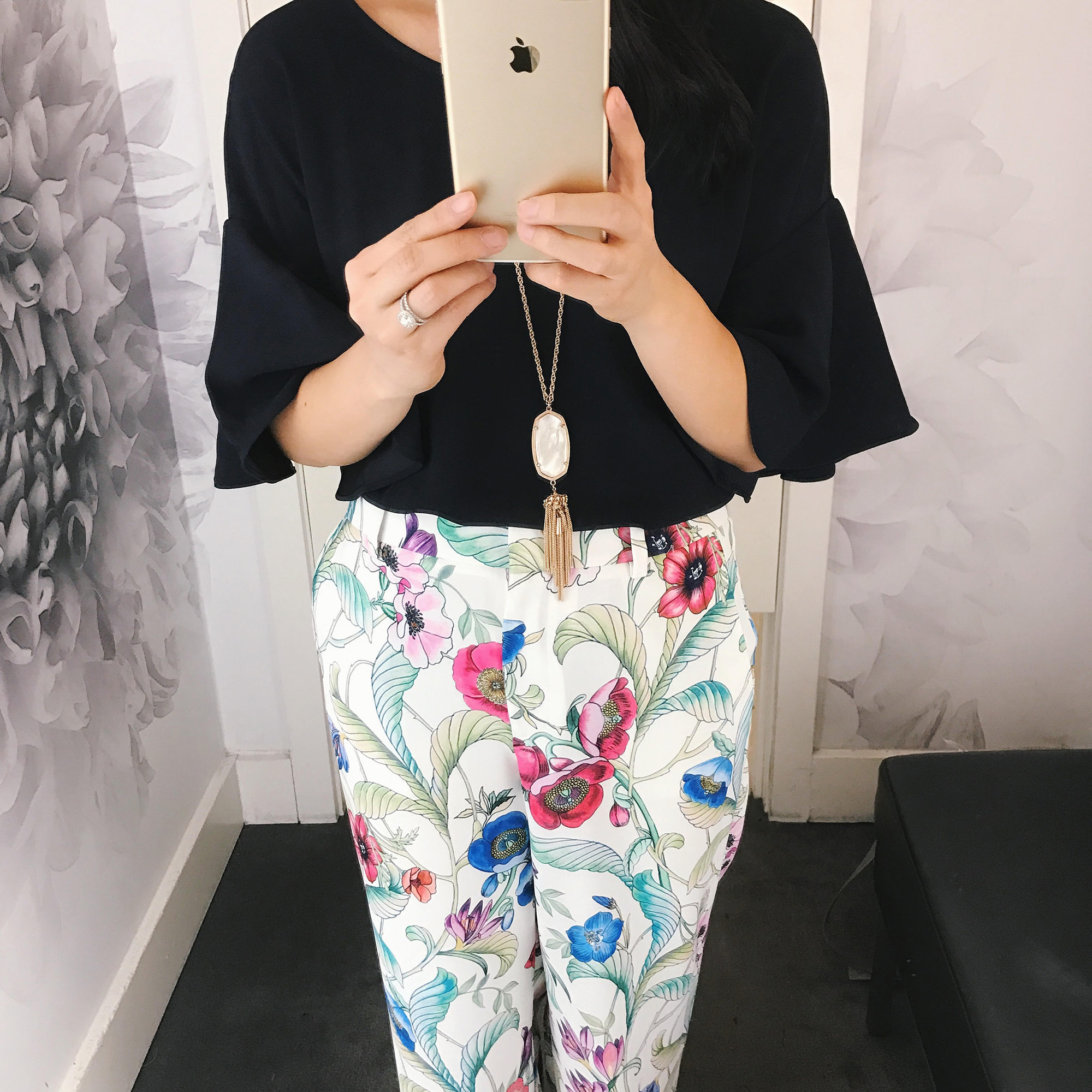 Skirt The Rules / Ann Taylor Fitting Room Review