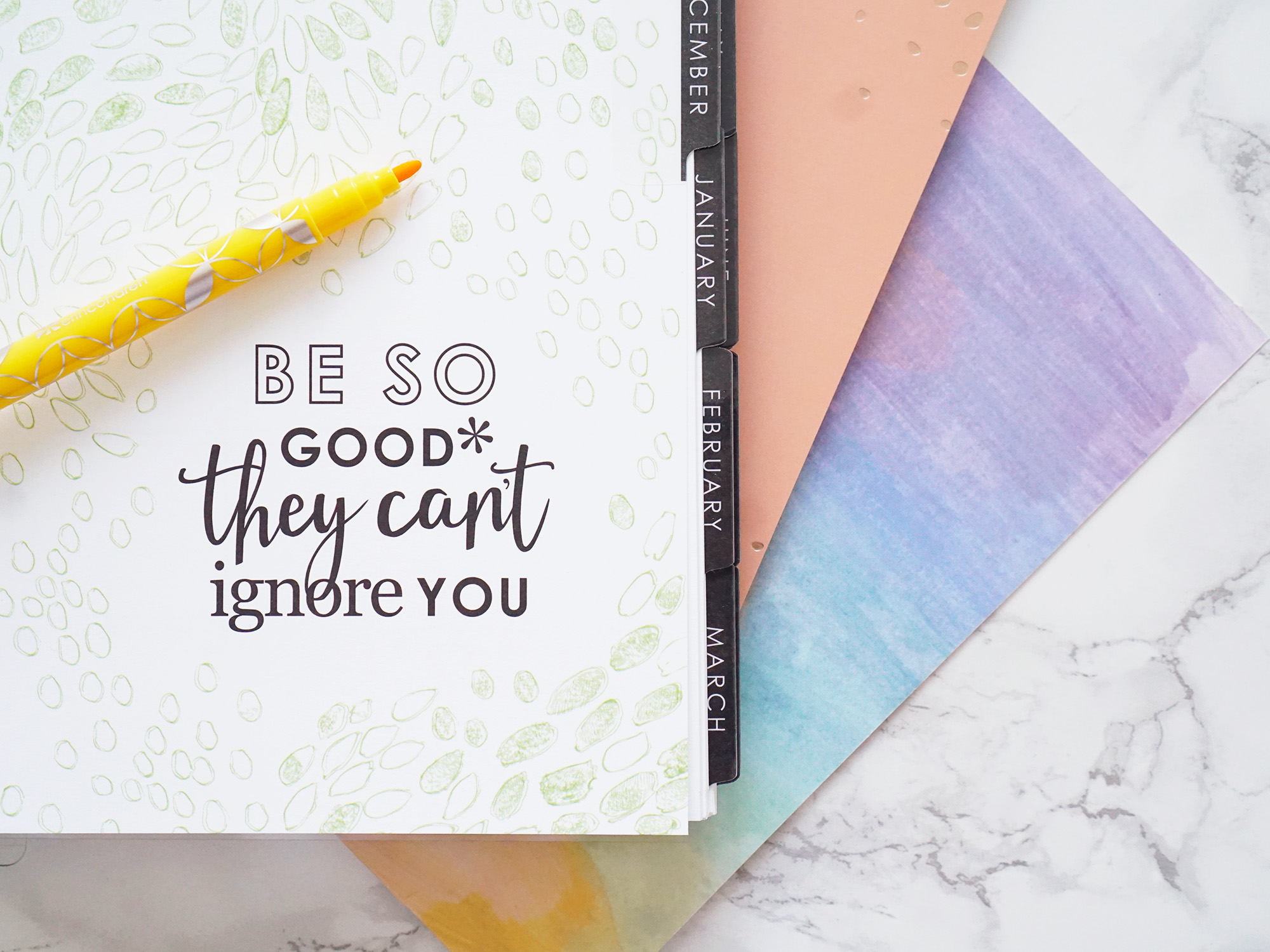 Skirt The Rules / Erin Condren LifePlanner