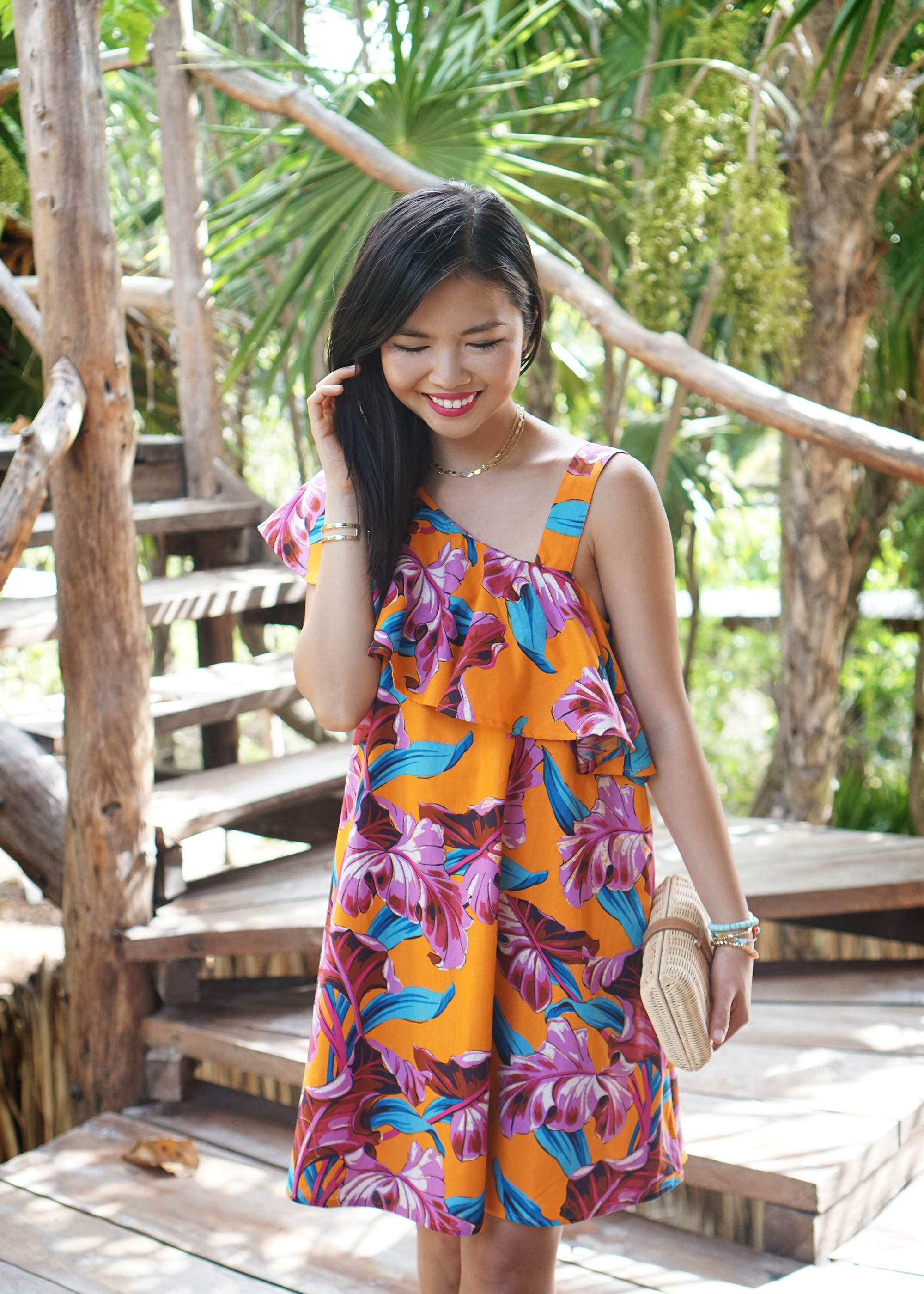 What to Wear in Tulum Mexio