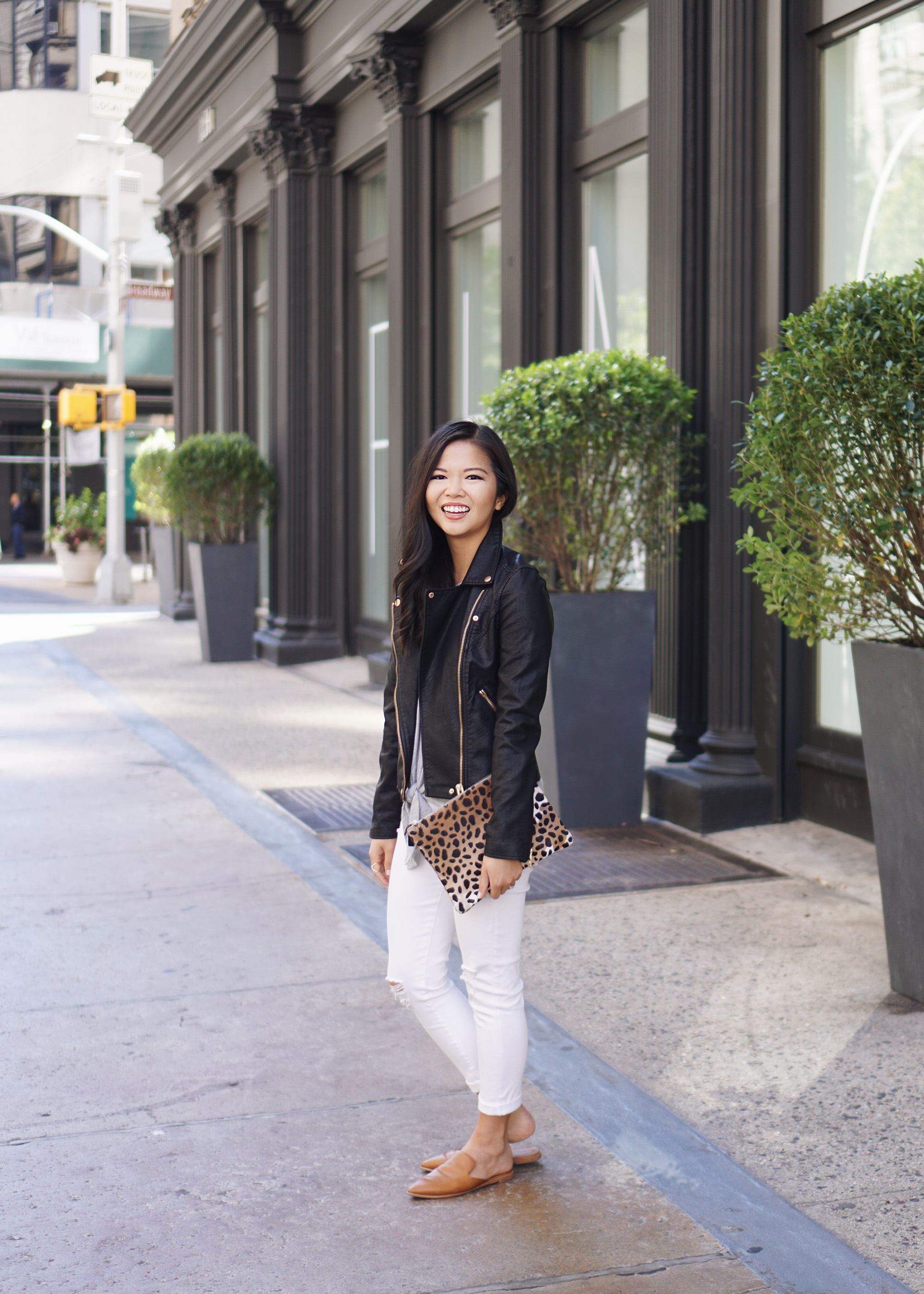 How to Wear a Motorcycle Jacket