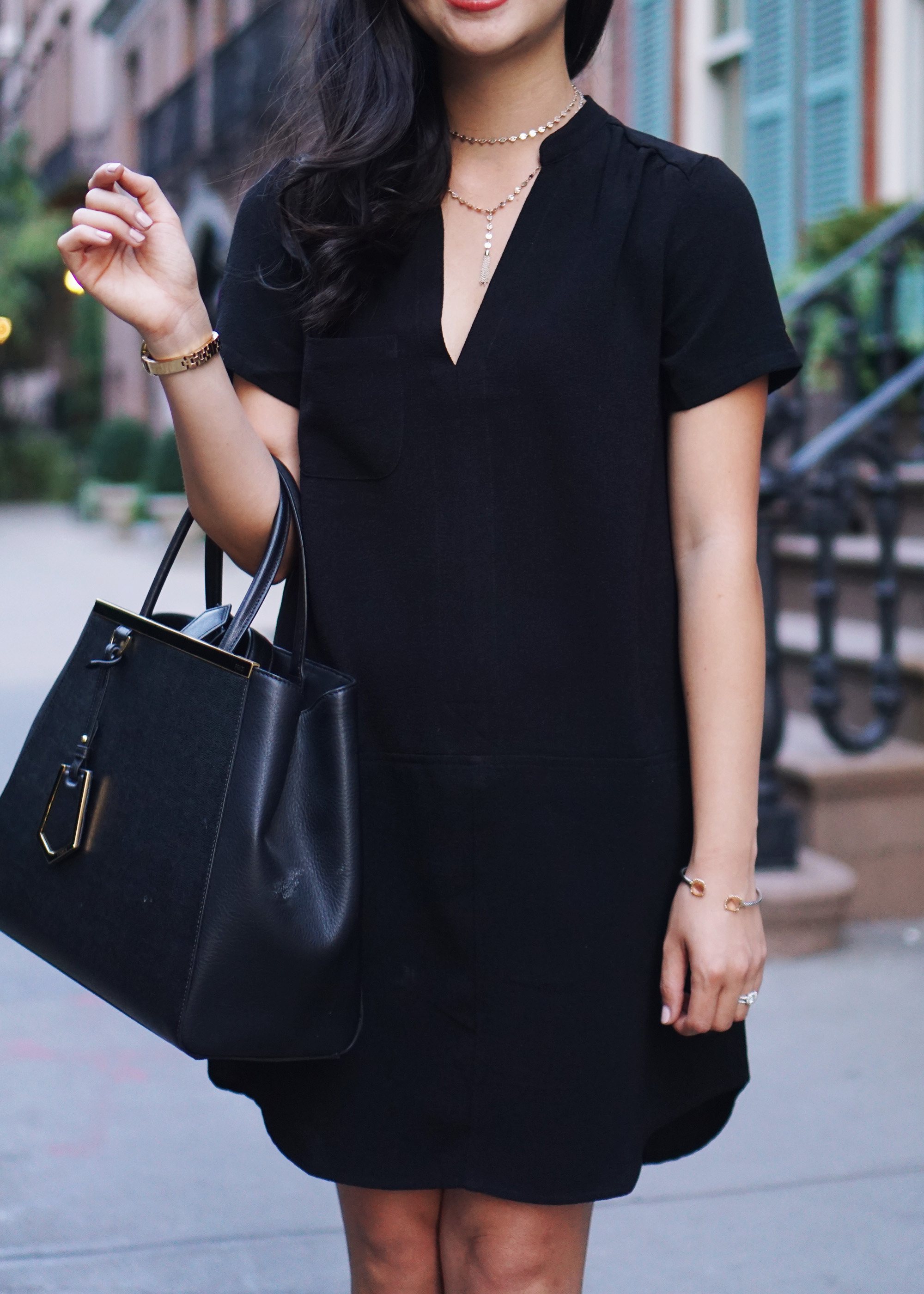 Designer Bag: Fendi 2Jours Medium Shopper Tote