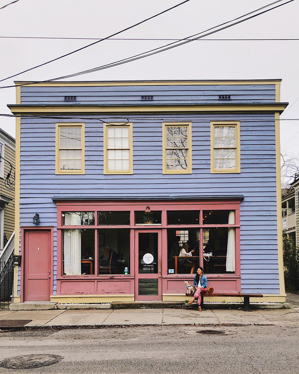 Best Coffee in Charleston, South Carolina