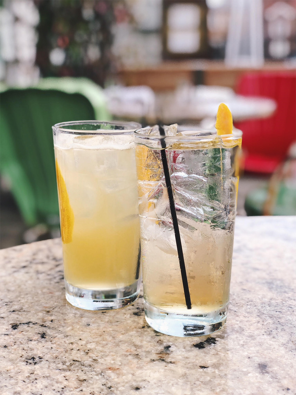 Delicious Cocktails in Charleston, South Carolina