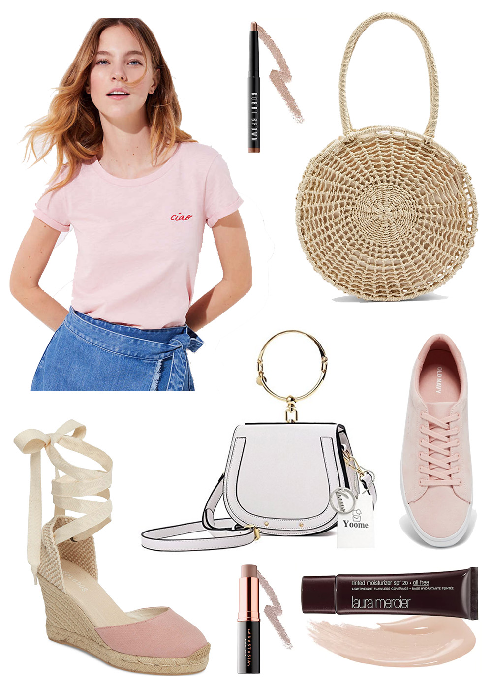 Spring 2018 Fashion Essentials
