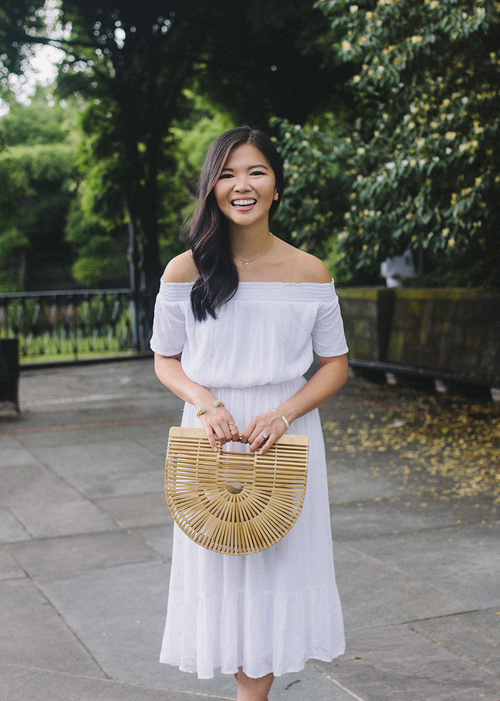 Summer Handbag / Cult Gaia Dupe