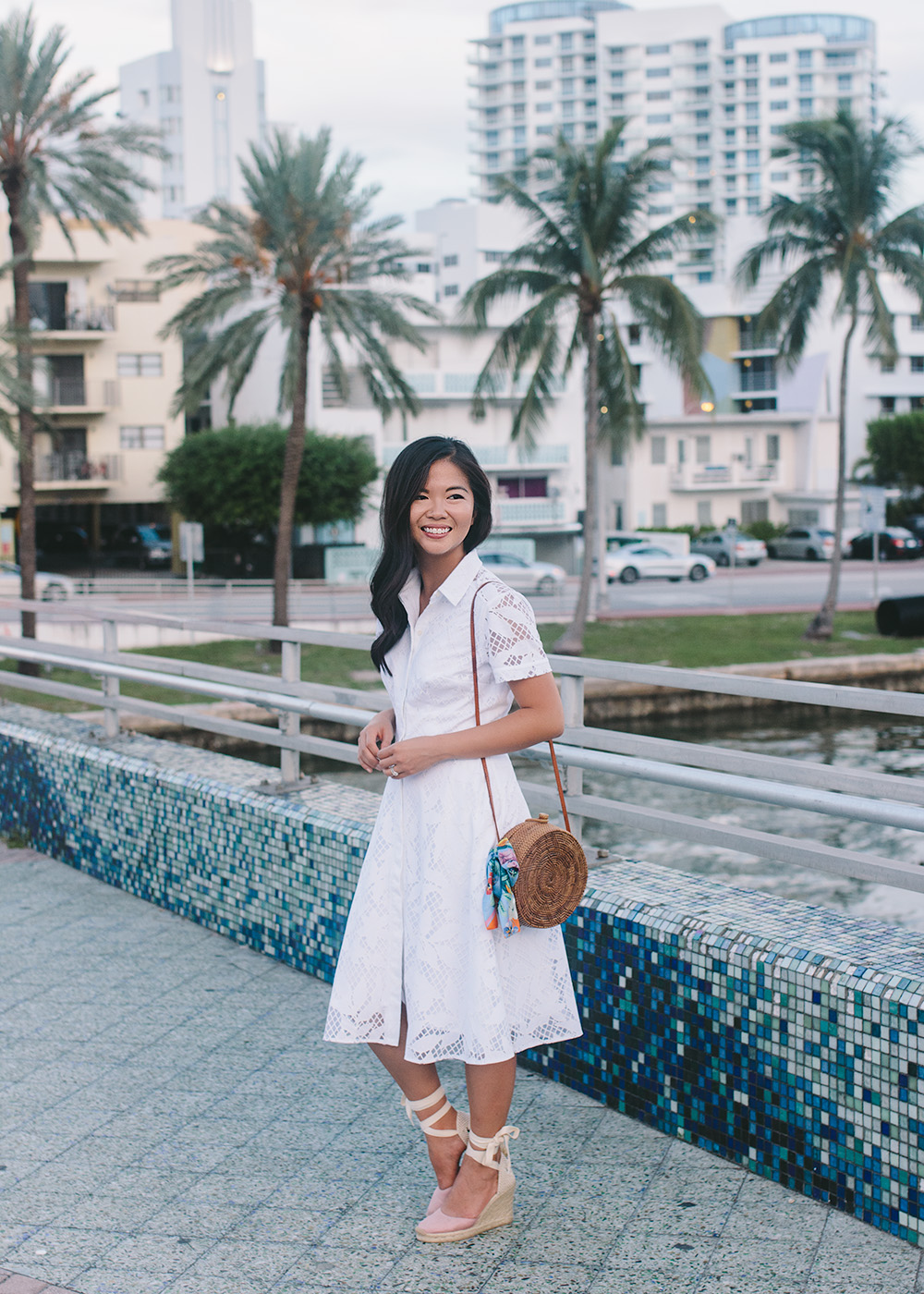 How to Wear White to Work