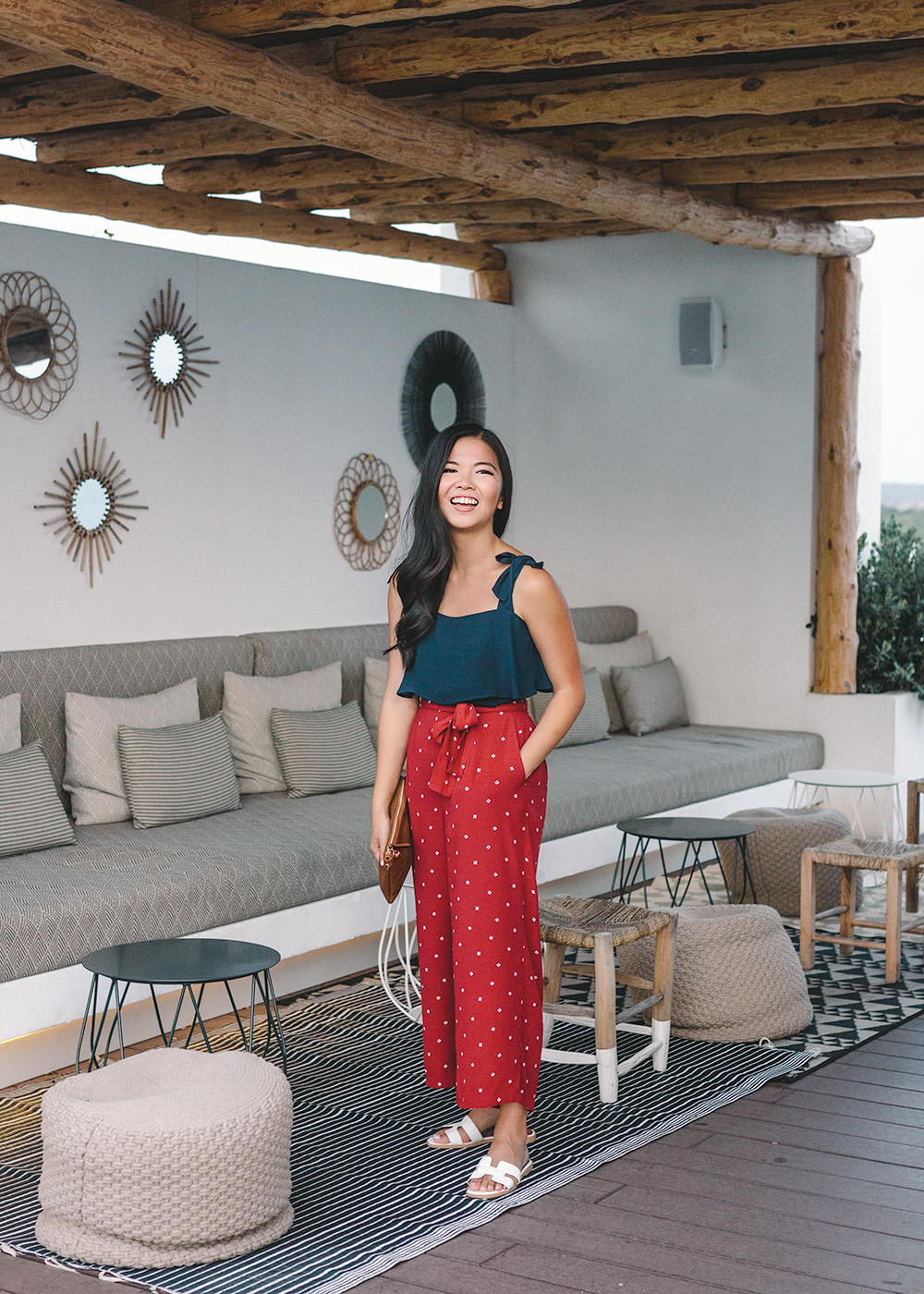 Why I'm Loving the Wide Leg Trend