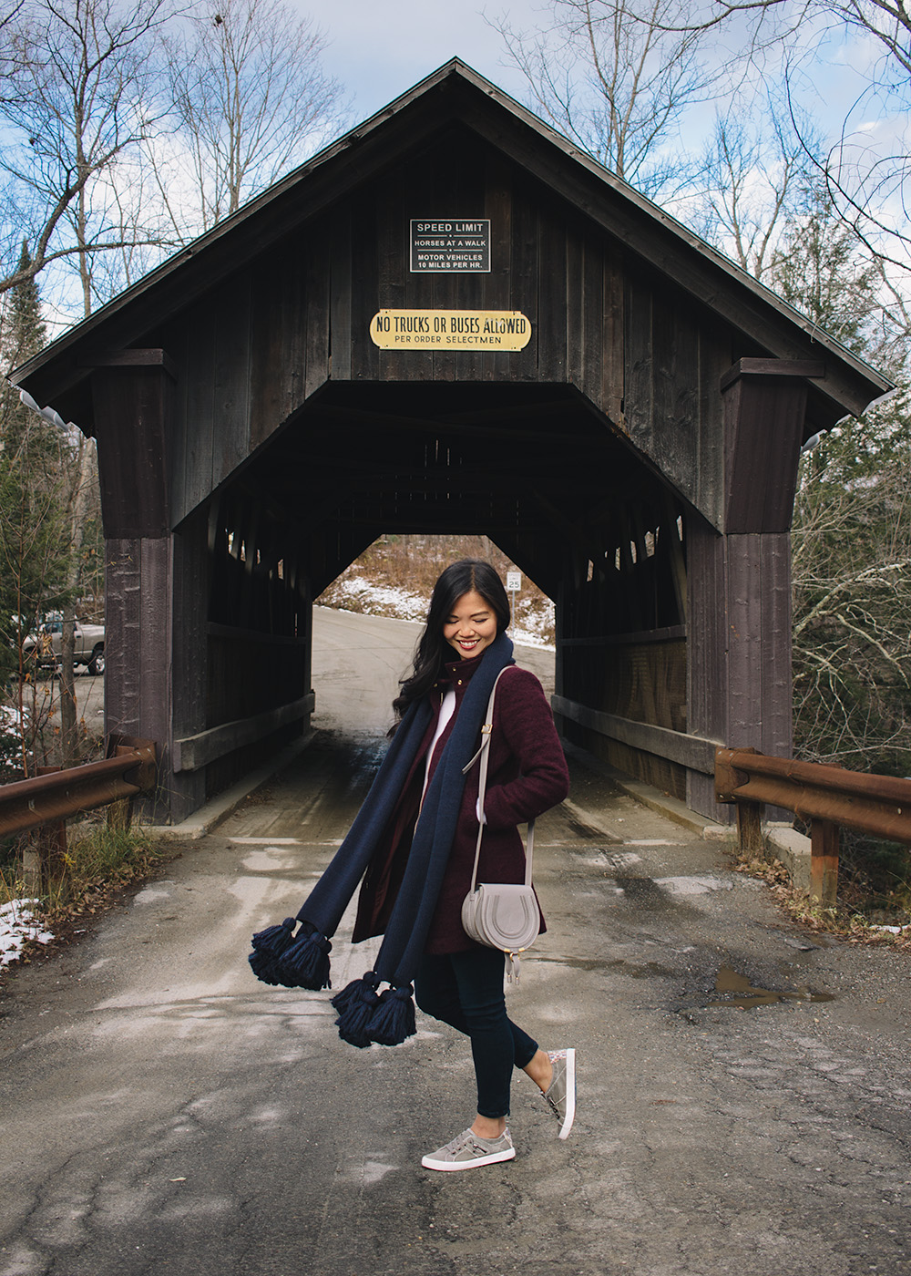 Famous Footwear Slip-On Sneakers