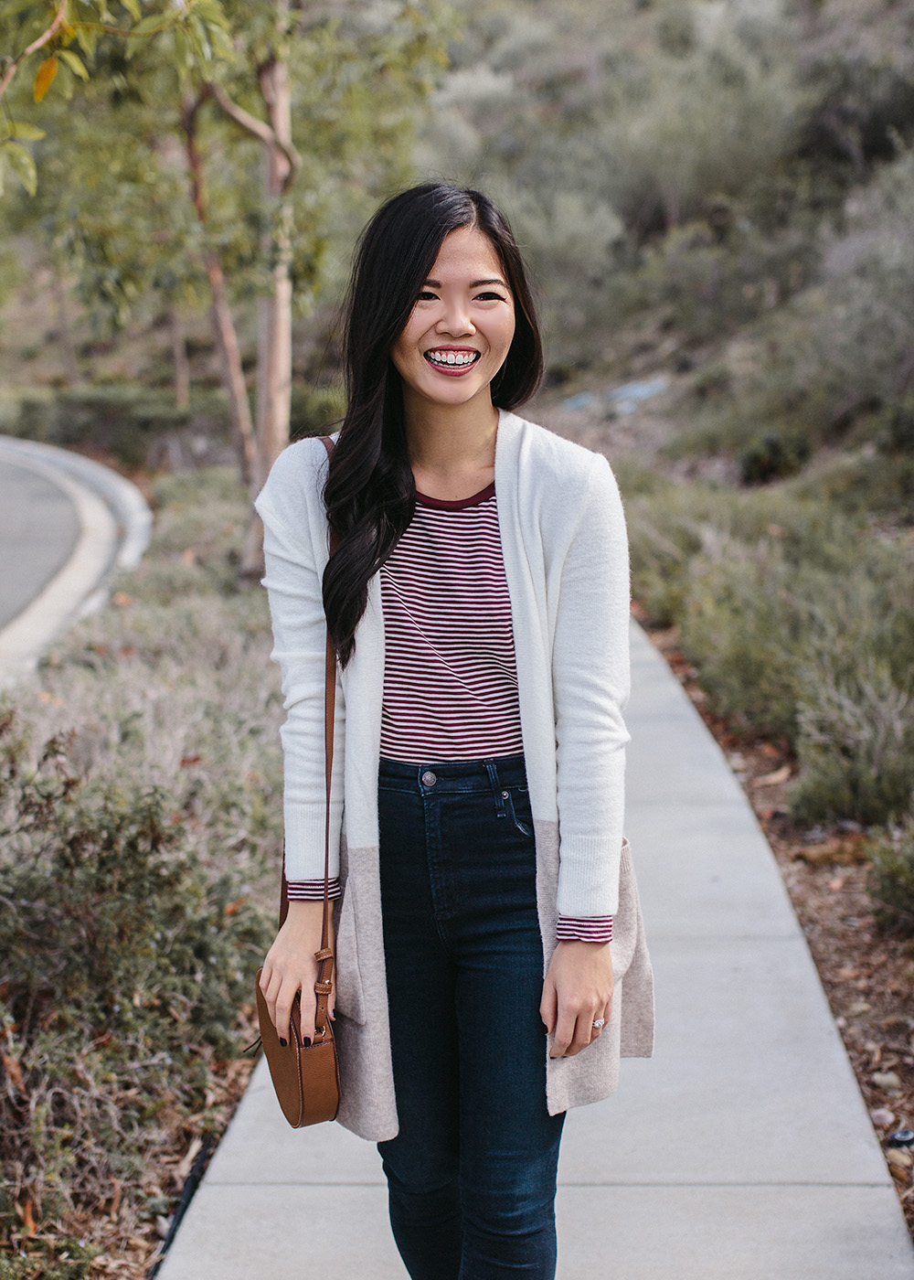 Neutral Casual Fall Style