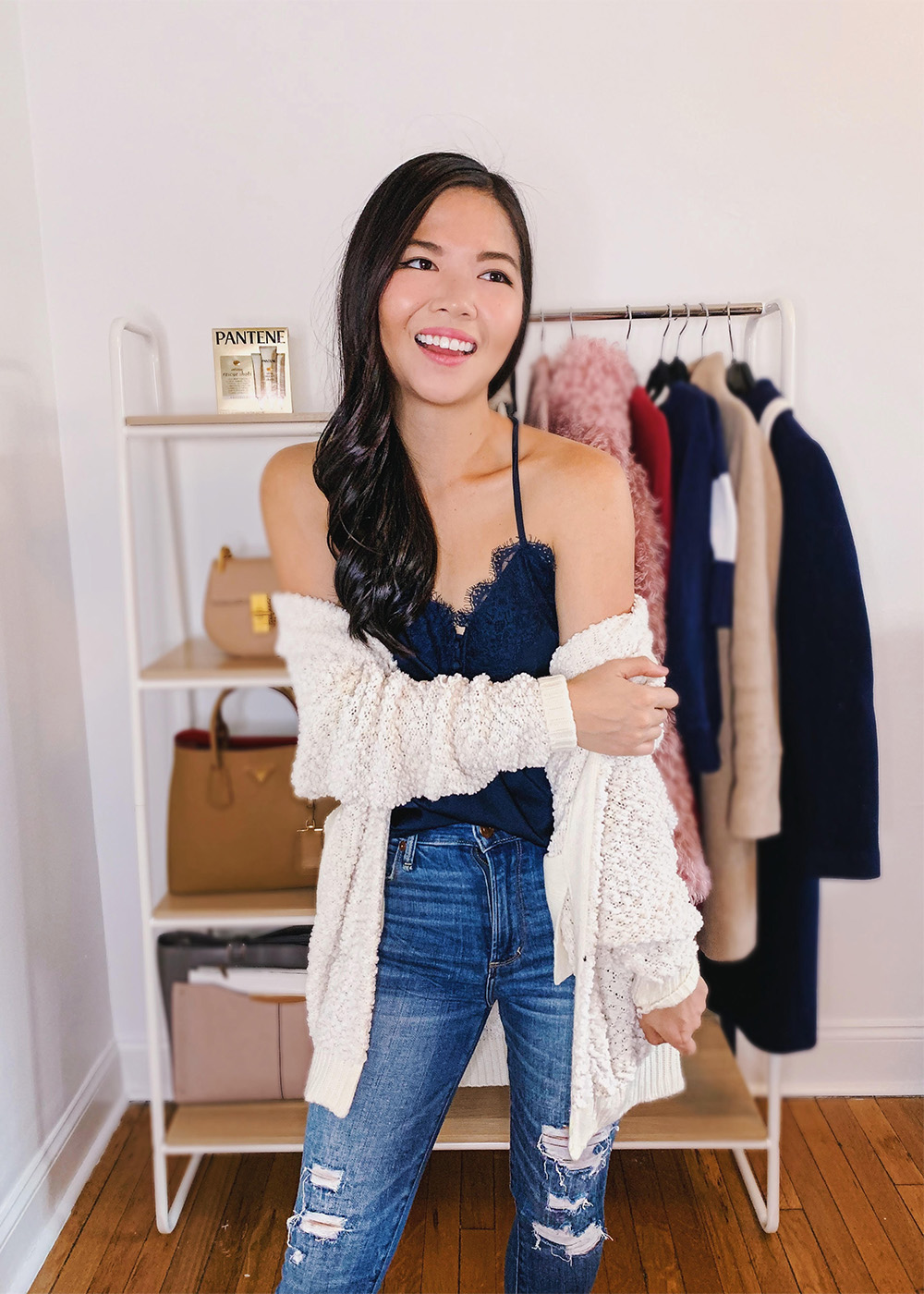 How to Repair Damaged Hair with Pantene Intense Rescue Shots