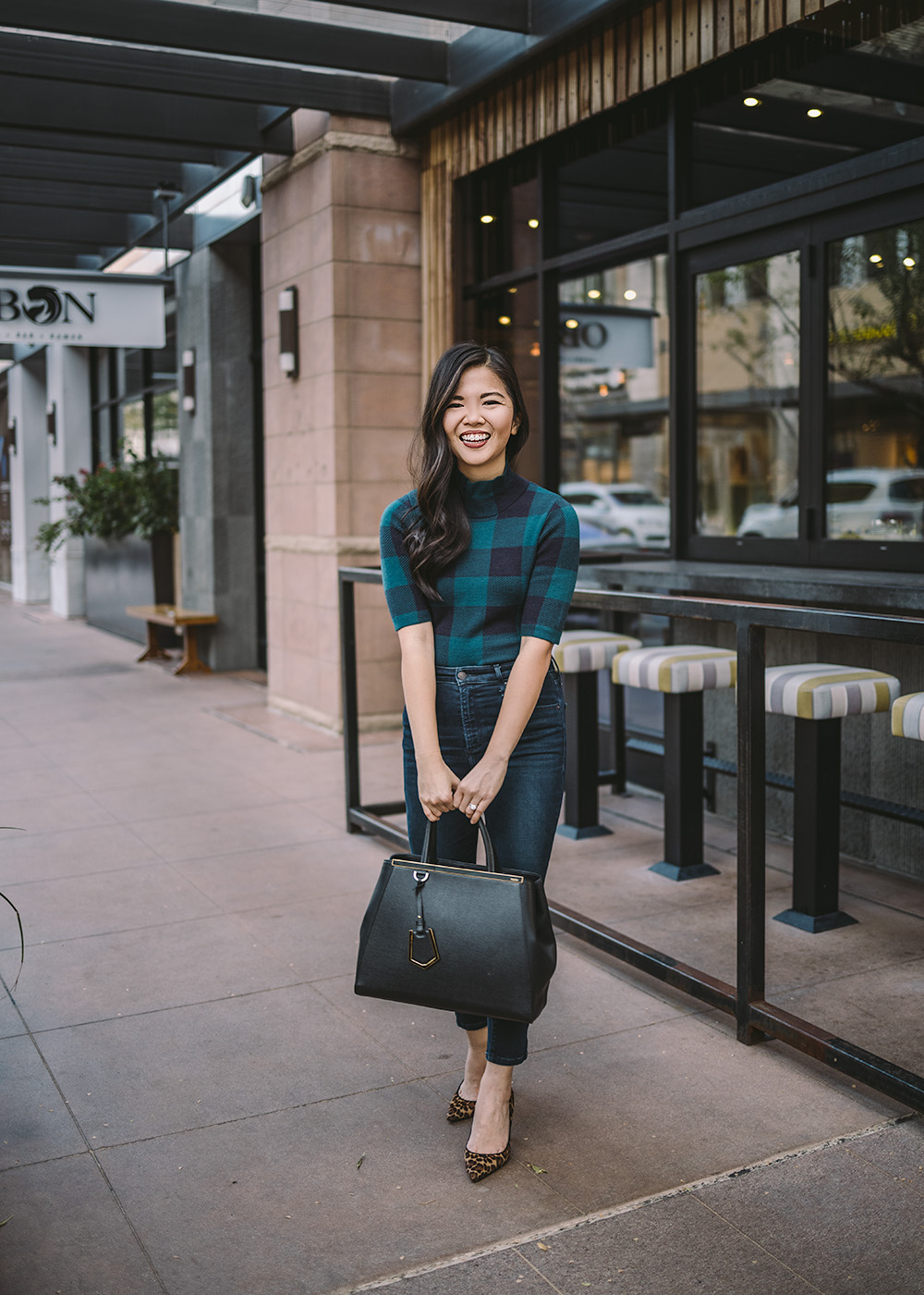 How to Wear a Mock Neck