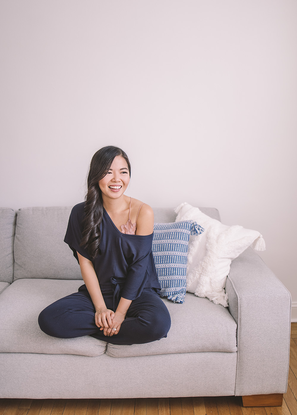 NYC Apartment Style / Sectional Sleeper Sofa