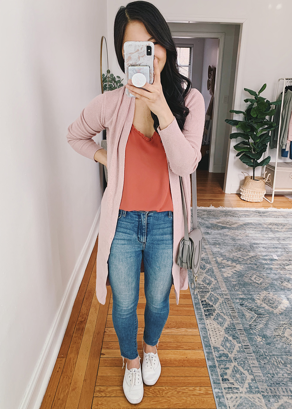 Casual Spring Outfit for Women