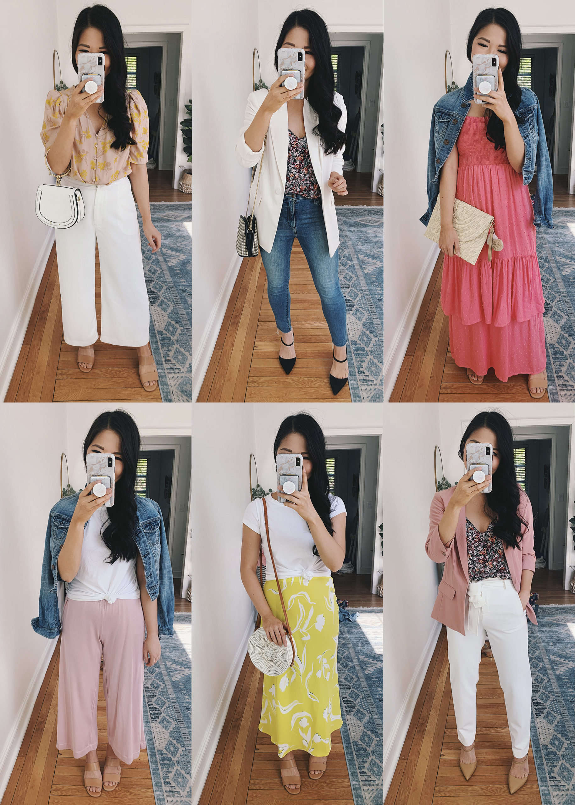 Colorful Outfits for Women: Spring & Summer Style