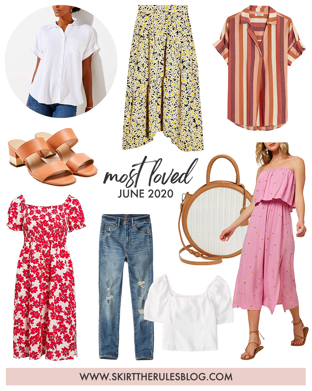 Summer 2020 Must Haves